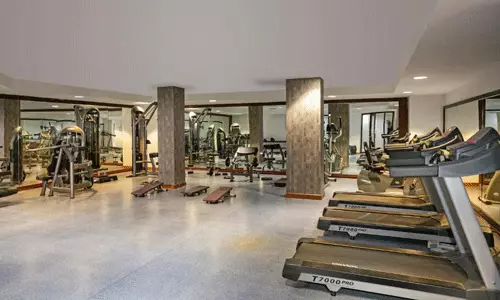 هتل اوزکایماک فالز آنتالیا